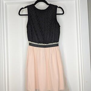 Speechless Lace and Tulle Juniors Size Skirt Size 1